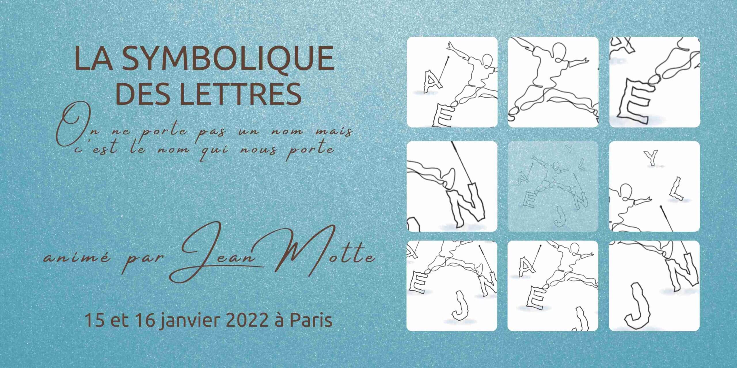 Formation lettres