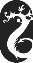 Dragon noir